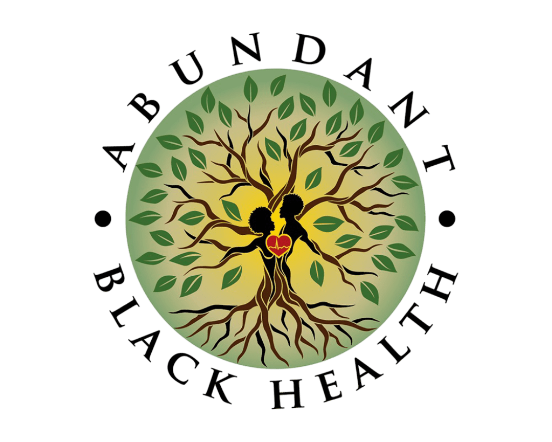 Abundant Black Health Logo